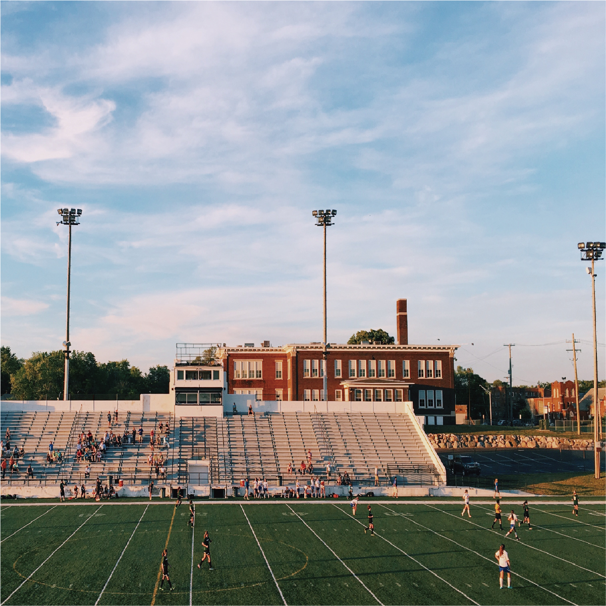 LED 运动照明 JM203-2P