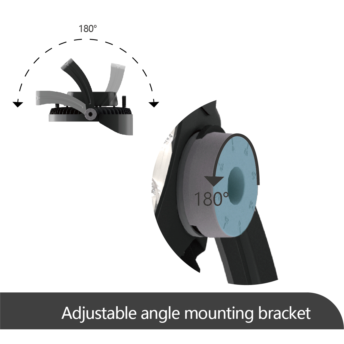 LED 运动照明 JM607