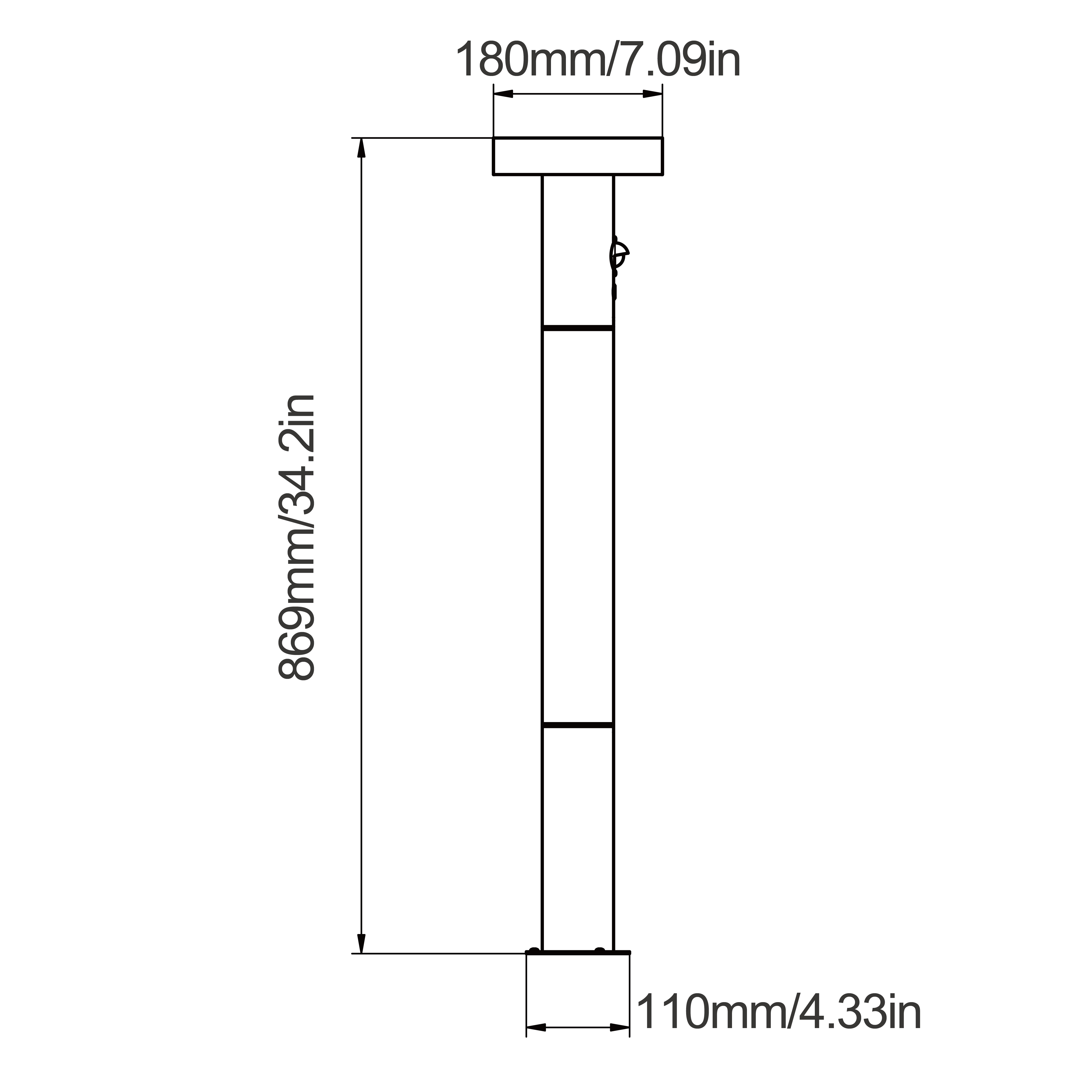太阳能草坪灯-DISC