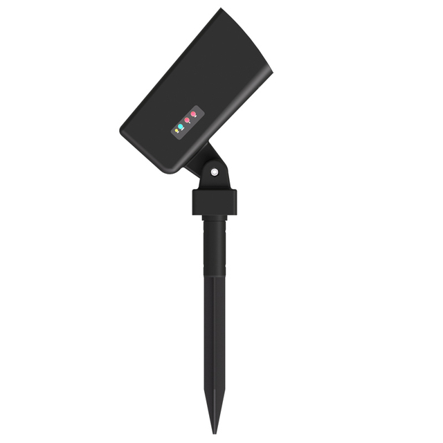 太阳能草坪射灯