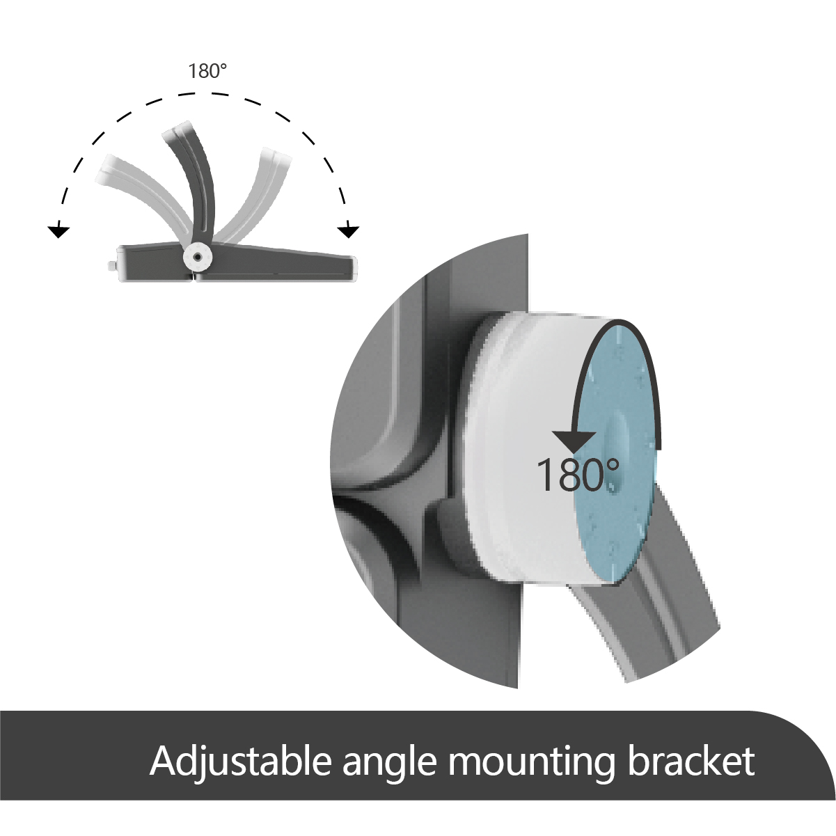 LED 运动照明 JM123